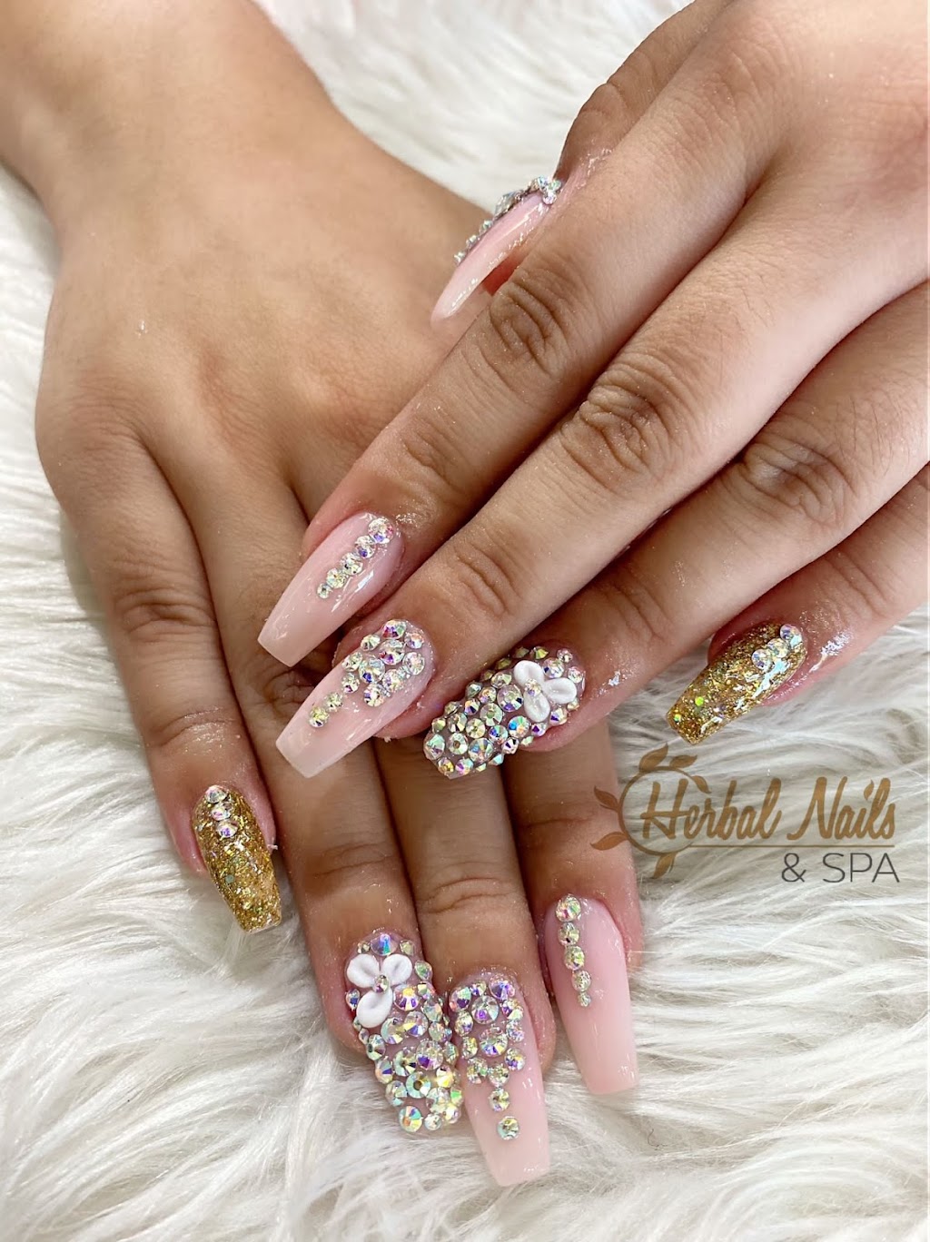 HERBAL NAILS & SPA | 1973 Foothill Pkwy Suite 107 & 108, Corona, CA 92881, USA | Phone: (951) 393-0033