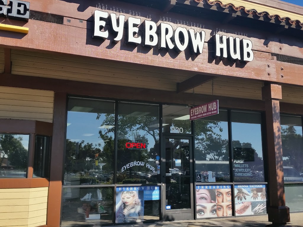 Eyebrow Hub - Vallejo | 930 Admiral Callaghan Ln, Vallejo, CA 94591, USA | Phone: (707) 643-3358