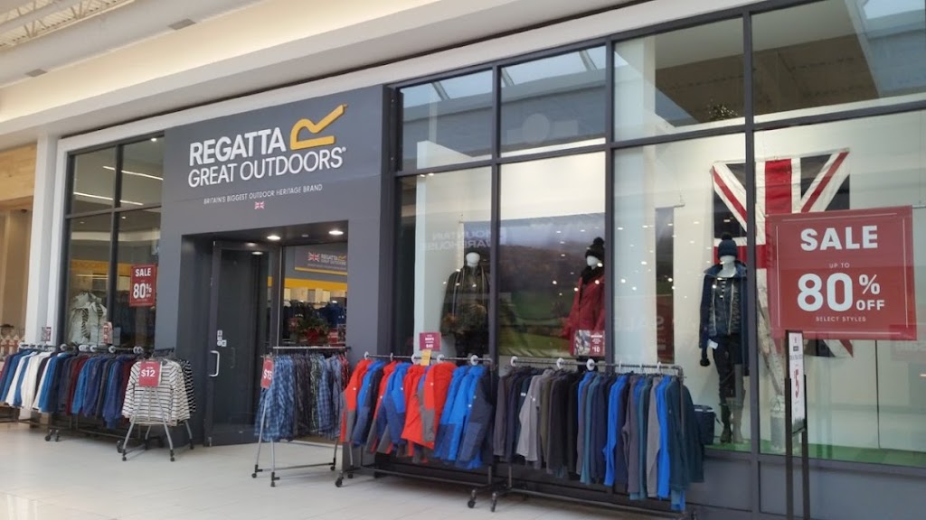 Regatta Great Outdoors | 1931 Fashion Outlets Blvd, Niagara Falls, NY 14304, USA | Phone: (716) 371-4468