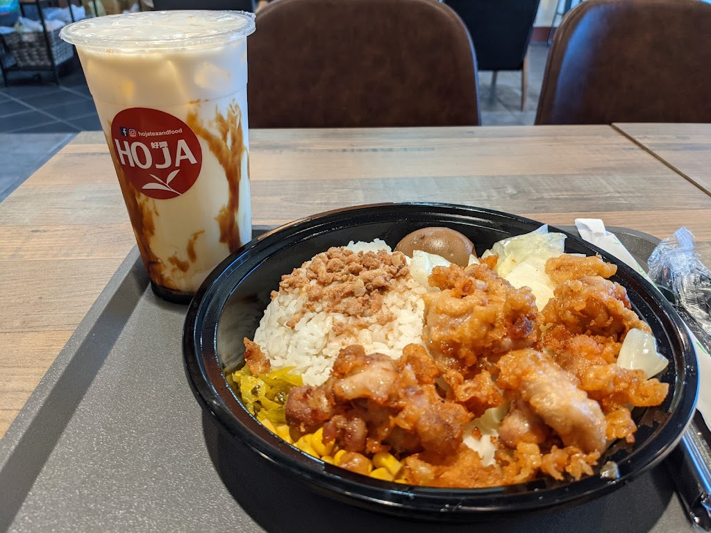 HOJA Bubble Tea & Asian Street Food | 812 Spring Creek Pkwy Suite 208, Plano, TX 75023, USA | Phone: (469) 969-0055