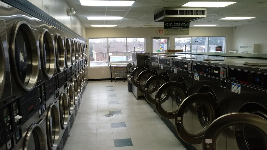 SUDS City Coin Laundry | 1551 W Maumee St, Adrian, MI 49221, USA | Phone: (517) 264-5777