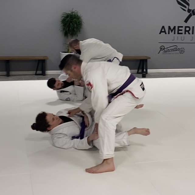 Americana Jiu Jitsu | 300 Lincoln Ave, Hawthorne, NJ 07506, USA | Phone: (201) 375-6650