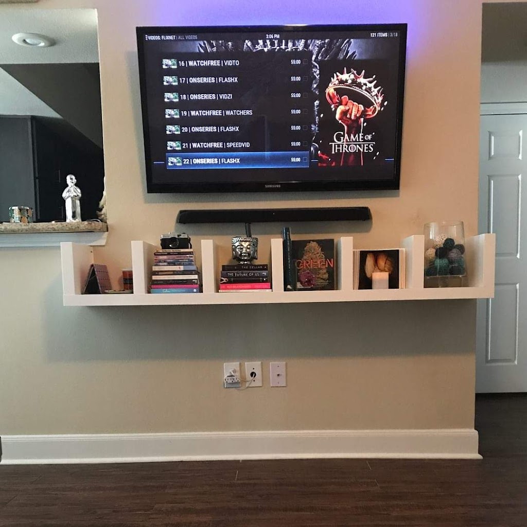 TV Mounting Houston | 16915 Cory Cornel Ln, Richmond, TX 77407, USA | Phone: (832) 408-1995