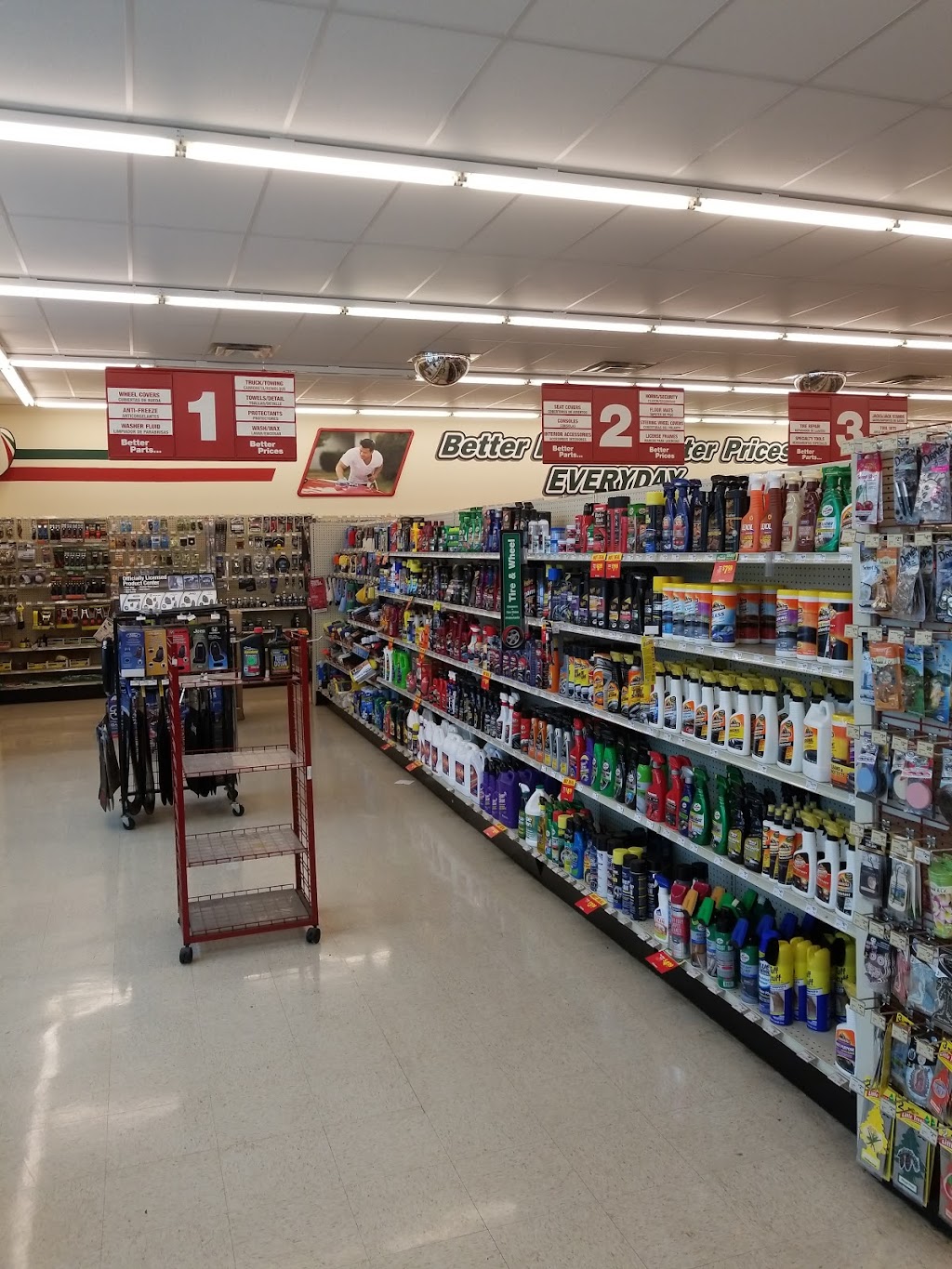 OReilly Auto Parts | 3211 Hillsborough Rd, Durham, NC 27705, USA | Phone: (919) 383-6942