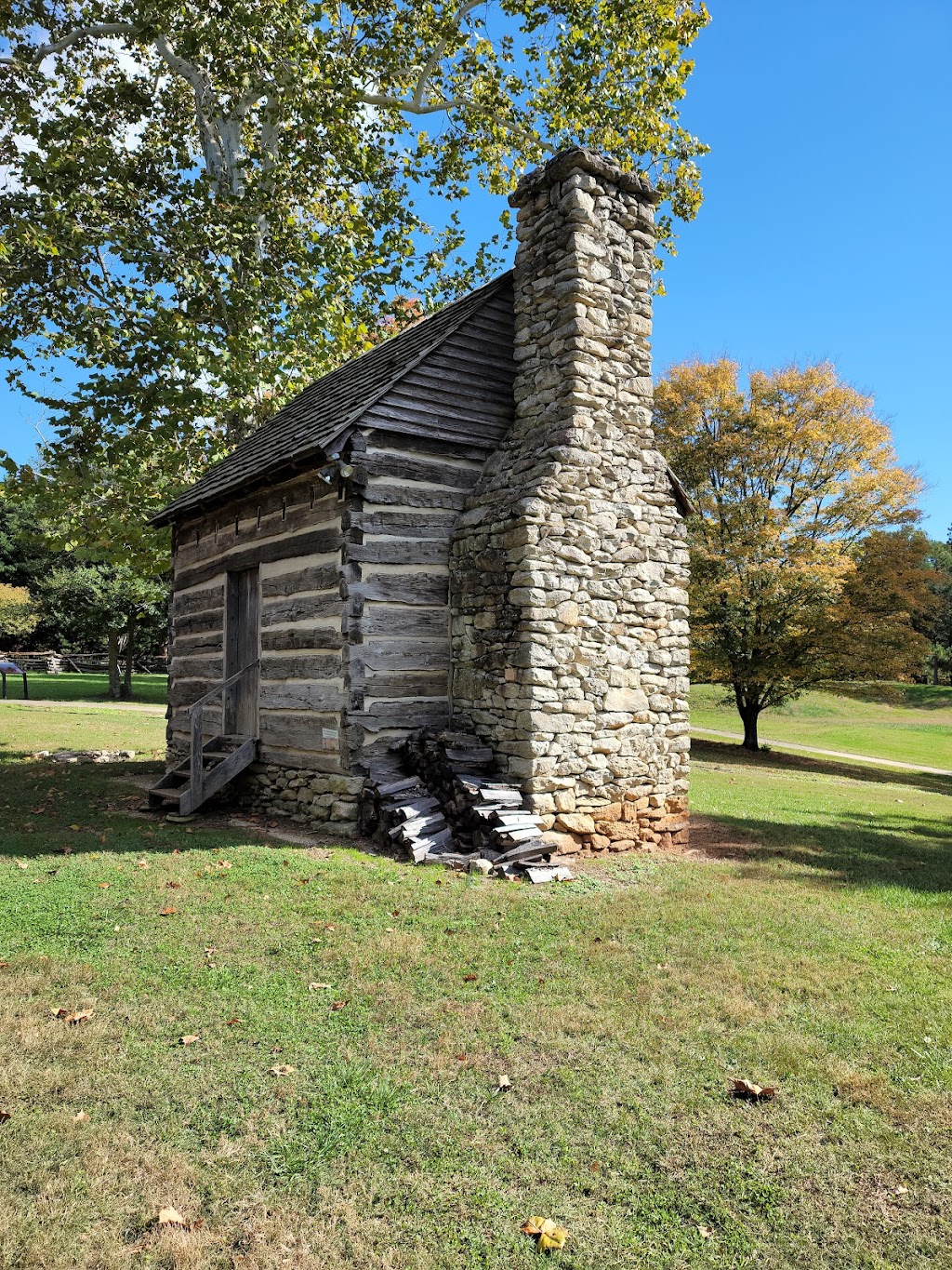 Tannenbaum Historic Park | 2200 New Garden Rd, Greensboro, NC 27410, USA | Phone: (336) 288-1776