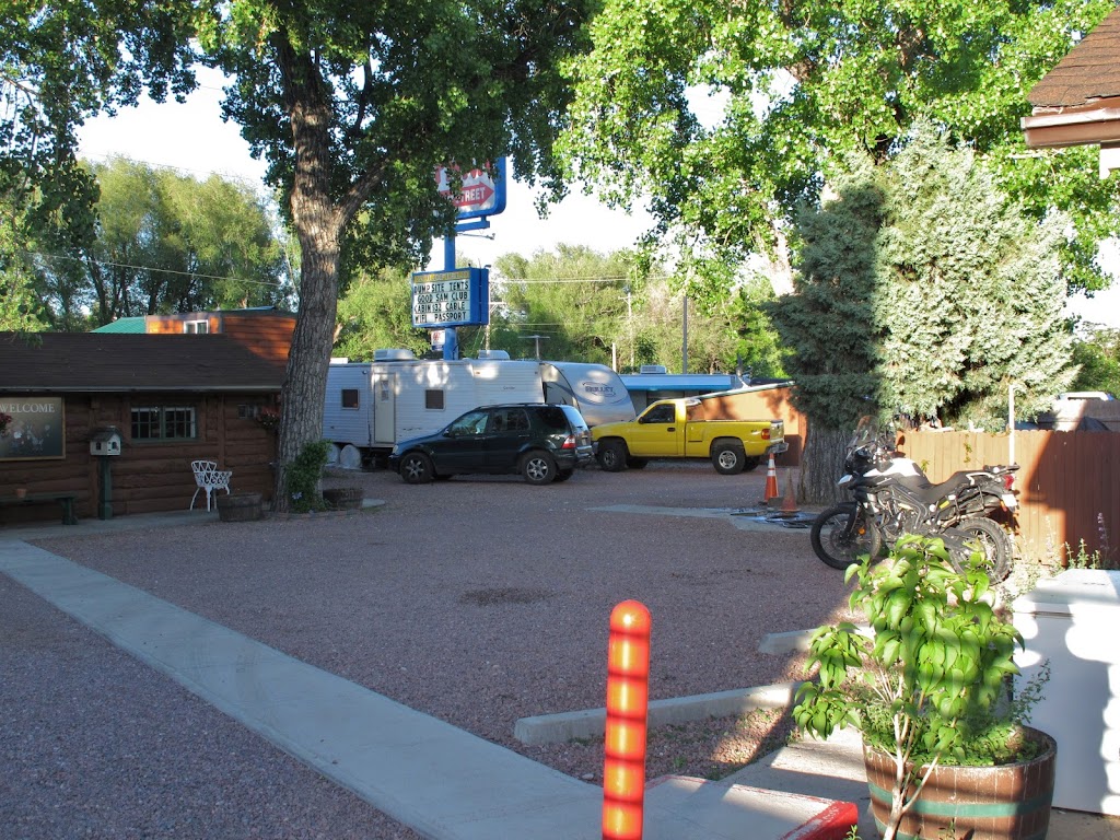 Goldfield RV Park | 411 S 26th St, Colorado Springs, CO 80904, USA | Phone: (719) 471-0495