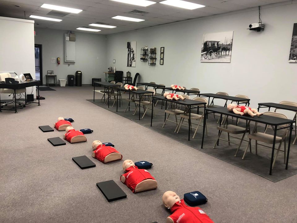 Save 1 CPR, LLC | 777 Livernois St, Ferndale, MI 48220, USA | Phone: (248) 752-2840