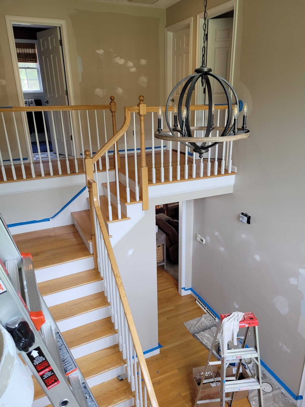 Bostics Painting & Restoration Inc. | 94 Parker St, Lincoln, RI 02865, USA | Phone: (401) 864-5606