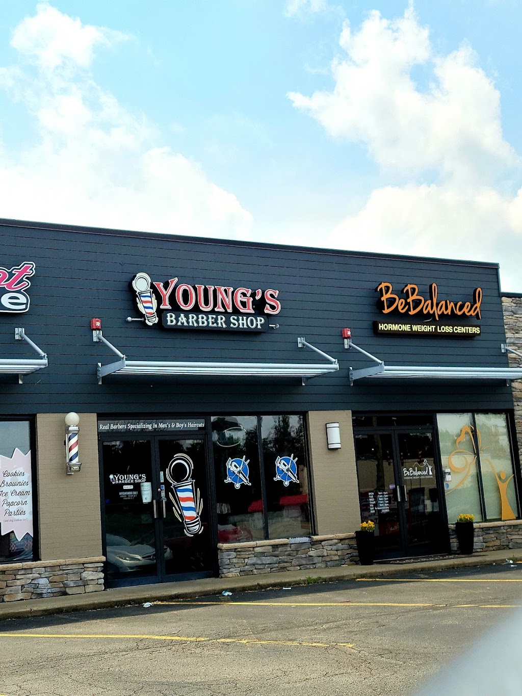 Youngs Barber Shop | 10339 Perry Hwy, Wexford, PA 15090, USA | Phone: (724) 935-6001