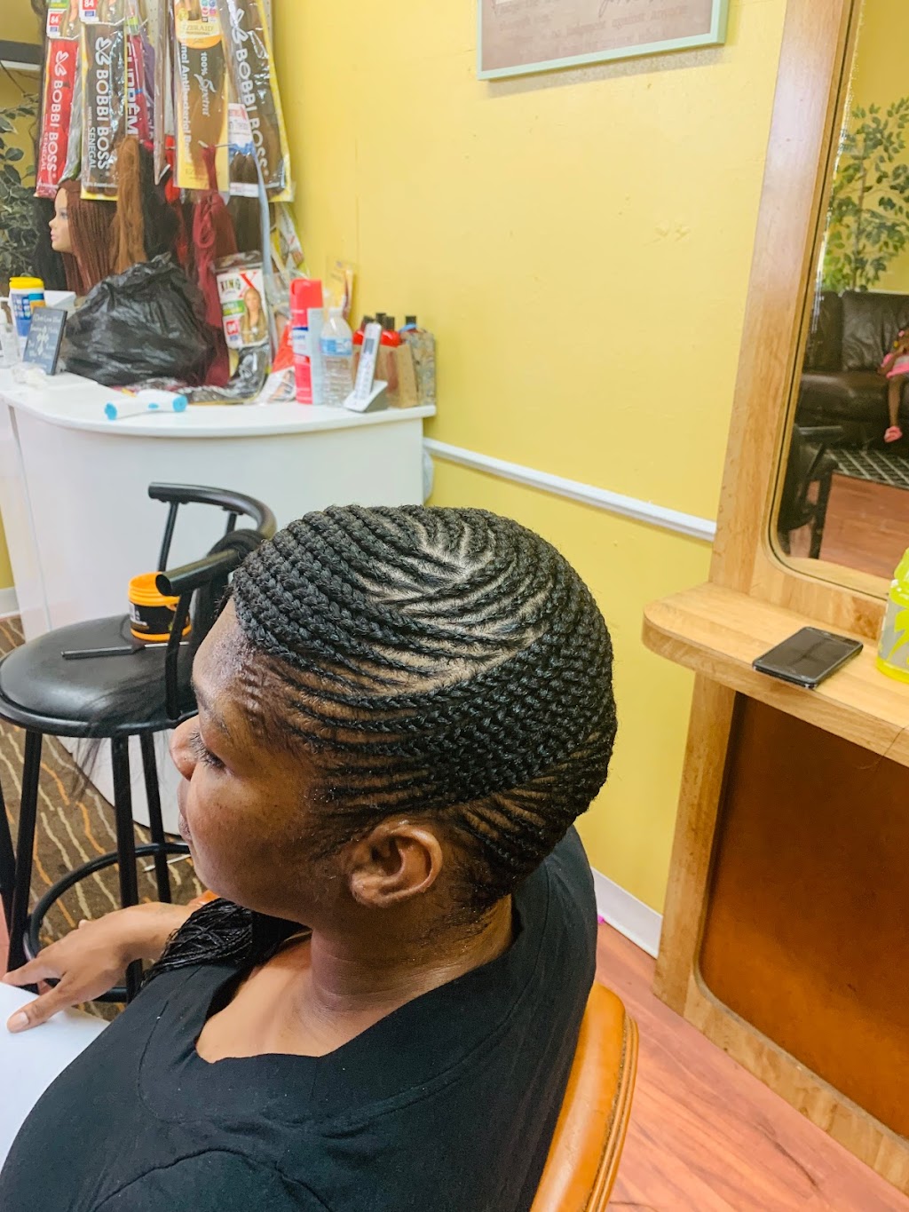 Shekinah Hair Braiding | 446 E Wheatland Rd, Duncanville, TX 75116, USA | Phone: (817) 719-5281