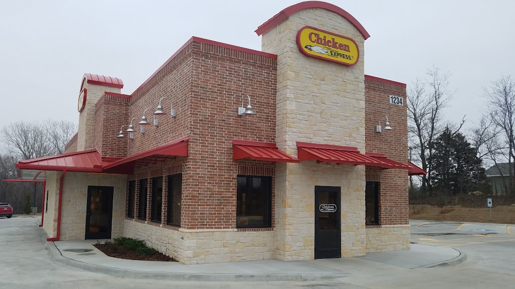 Chicken Express | 1234 SE Washington Blvd, Bartlesville, OK 74006, USA | Phone: (918) 876-0232