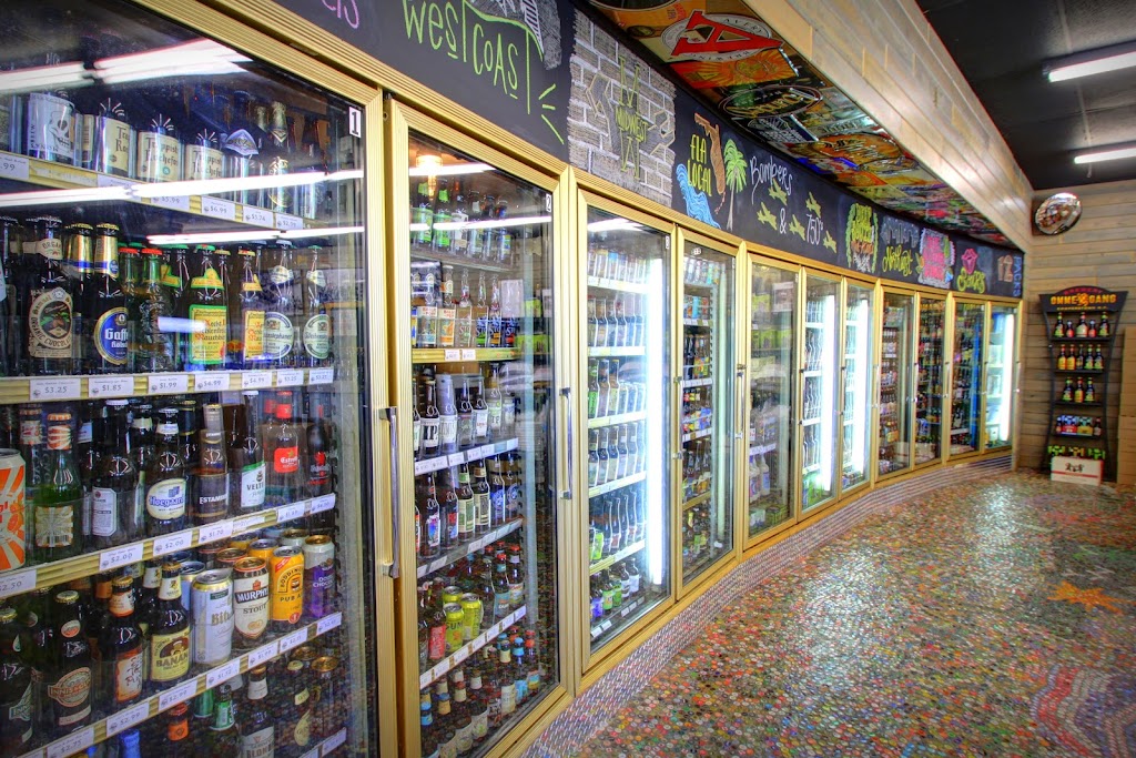Craft Beer Cartel at The Kiwi Stop | 557 SW 12th Ave, Fort Lauderdale, FL 33312, USA | Phone: (954) 541-3206