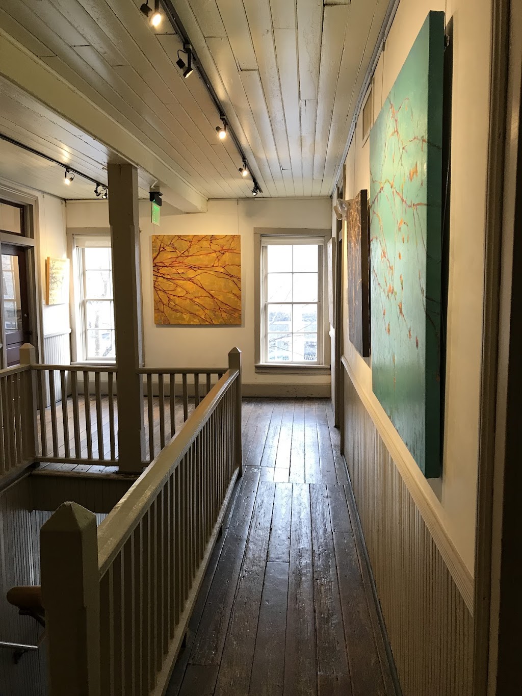 Richard Garrison Studio/Gallery | 123 Stateside Dr, Chapel Hill, NC 27514, USA | Phone: (919) 389-4025