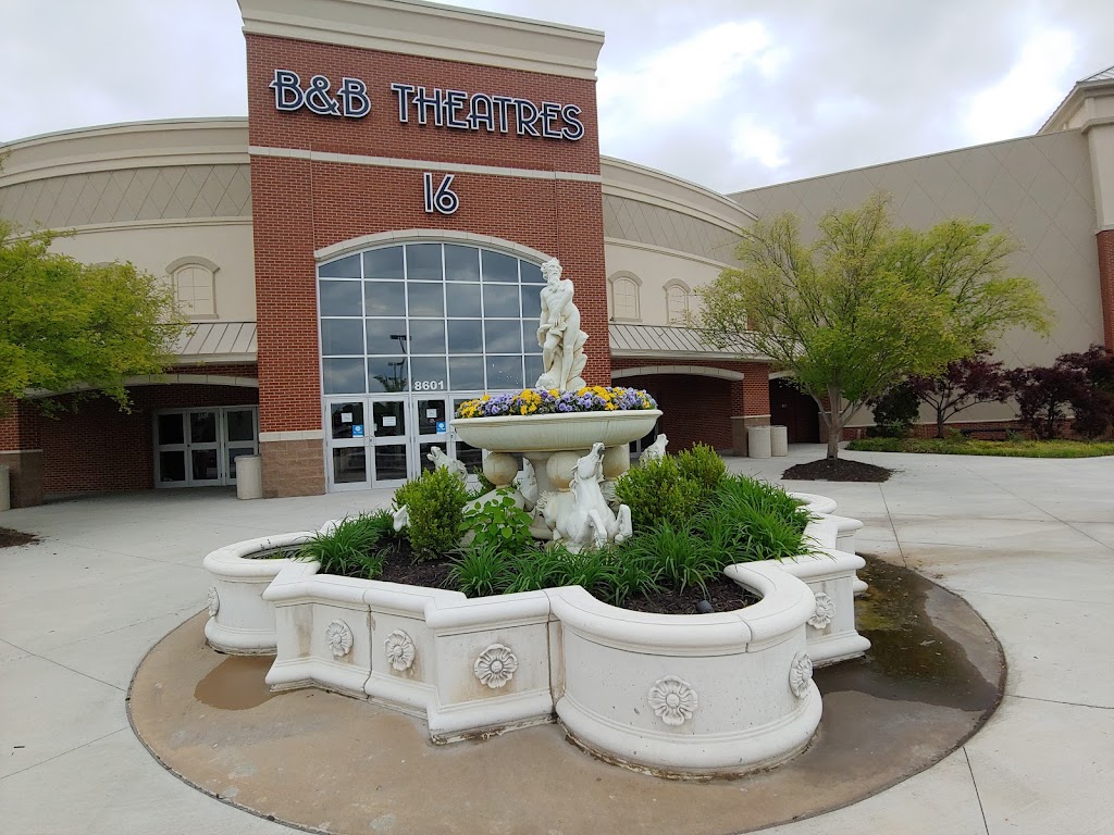 B&B Theatres Overland Park 16 | 8601 W 135th St, Overland Park, KS 66223, USA | Phone: (913) 871-5352