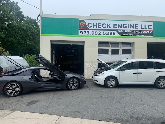 CHECK ENGINE LLC | 1195 Littleton Rd, Morris Plains, NJ 07950, USA | Phone: (973) 992-5285