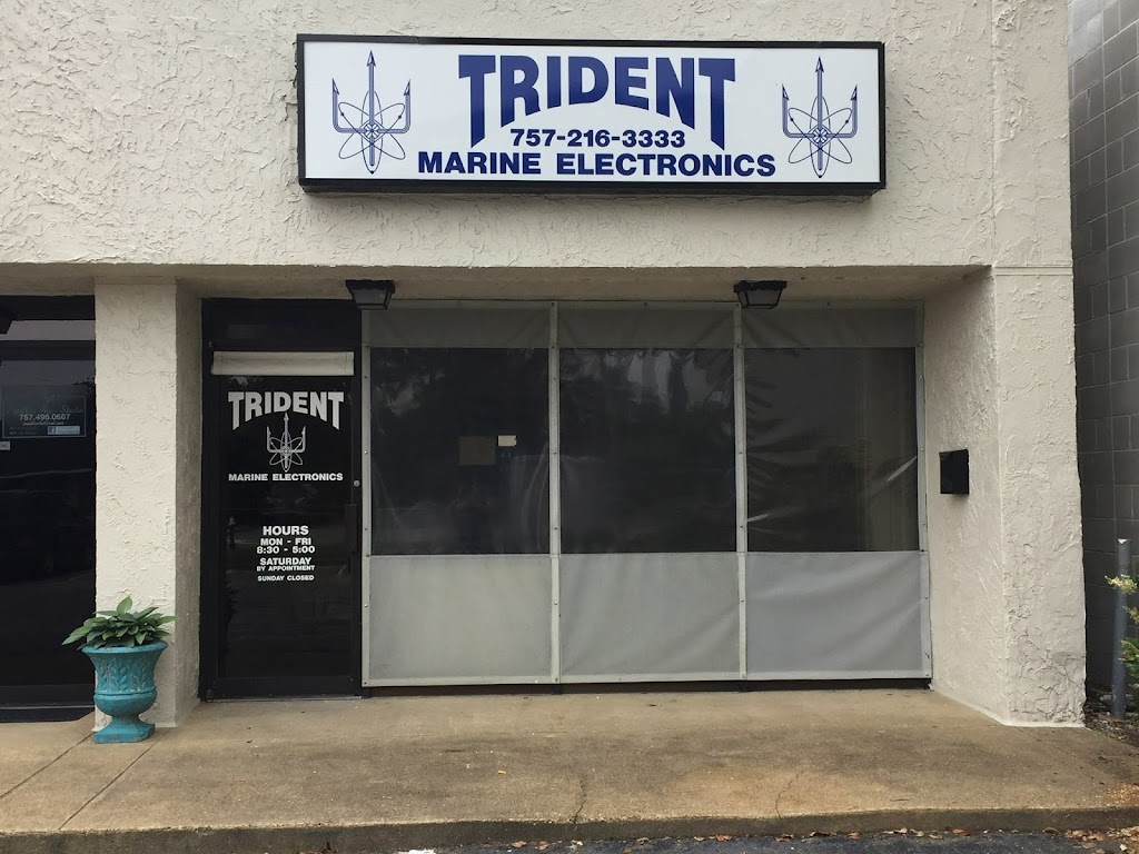 Trident Marine Electronics, Inc. | 2232 W Great Neck Rd, Virginia Beach, VA 23451, USA | Phone: (757) 216-3333