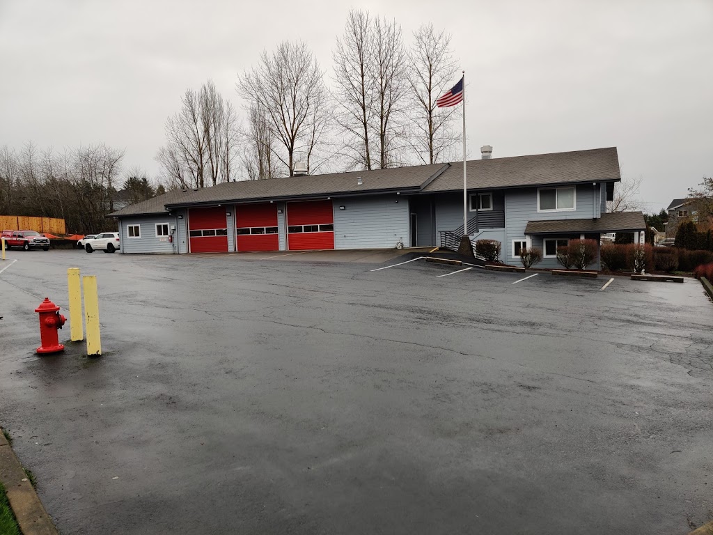 Clackamas Fire District #1 | 12901 SE King Rd, Happy Valley, OR 97086, USA | Phone: (503) 742-2600