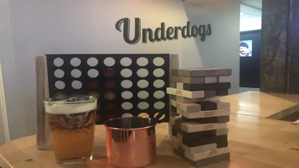 Underdogs | 156 S Brand Blvd, Glendale, CA 91204, USA | Phone: (818) 484-7677