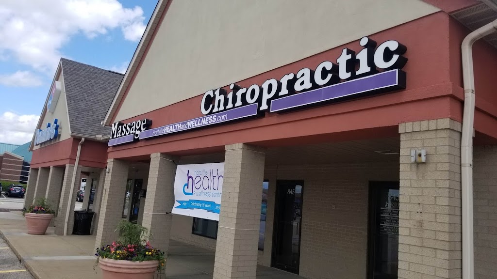 Hartville Health & Wellness Centre | 843 W Maple St, Hartville, OH 44632, USA | Phone: (330) 877-3177