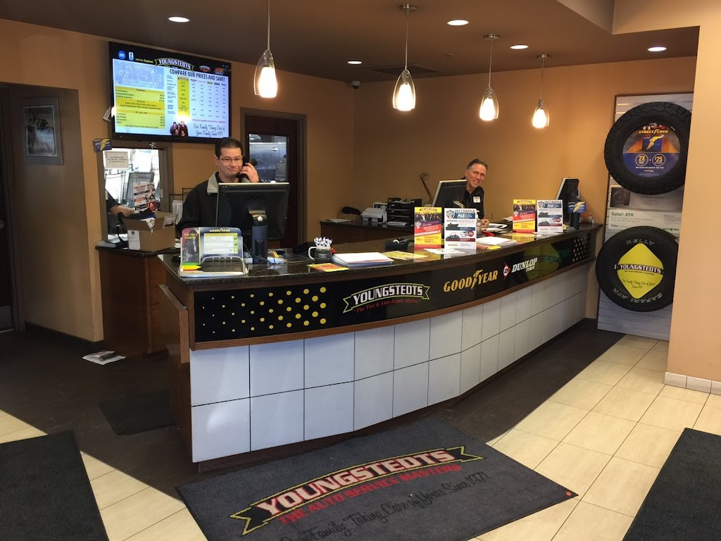 Youngstedts Chanhassen Tire & Auto Service | 50 Lake Dr E, Chanhassen, MN 55317, USA | Phone: (952) 975-0076