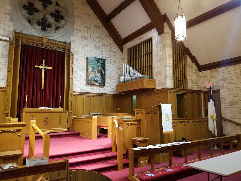 First United Methodist Church | 325 W Washington St, Bluffton, IN 46714, USA | Phone: (260) 824-2654
