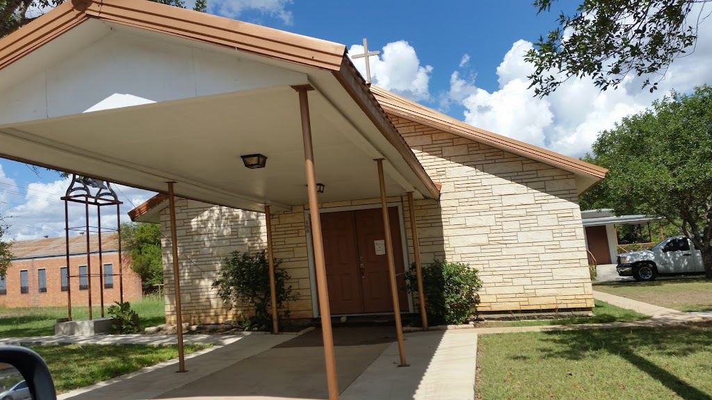 St. Augustine Catholic Church | Moore, TX 78057, USA | Phone: (830) 663-2244