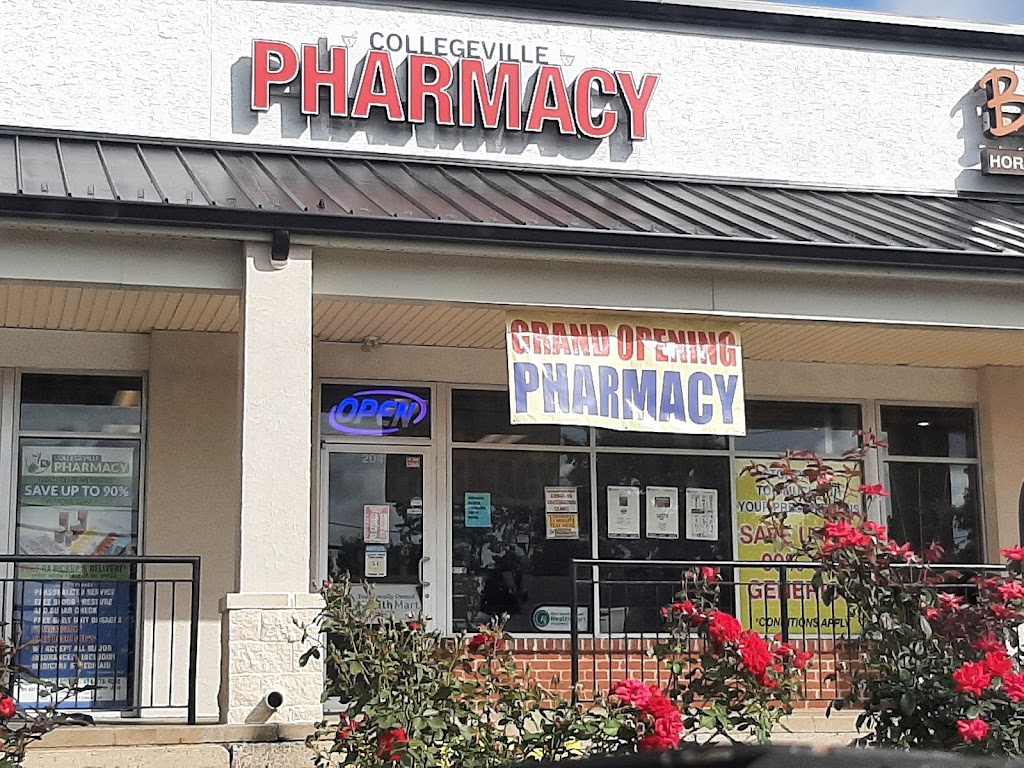 Collegeville Pharmacy Inc | 305 2nd Ave, Collegeville, PA 19426 | Phone: (484) 978-9009