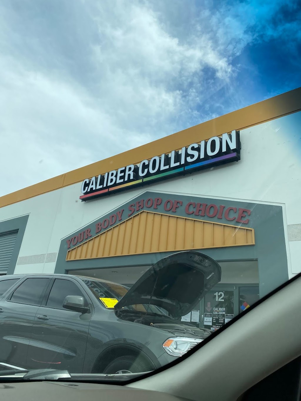 Caliber Collision | 3873 E Craig Rd, North Las Vegas, NV 89030, USA | Phone: (702) 912-2800