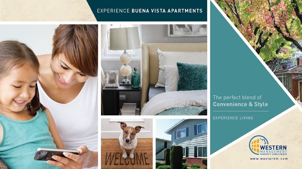 Buena Vista Apartments | 415 S Buena Vista Ave, San Jose, CA 95126, USA | Phone: (408) 298-6601