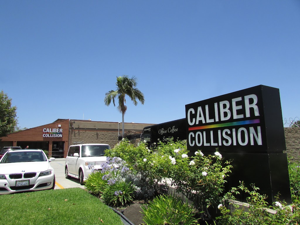 Caliber Collision | 20601 Valley Blvd, Walnut, CA 91789, USA | Phone: (909) 598-1113