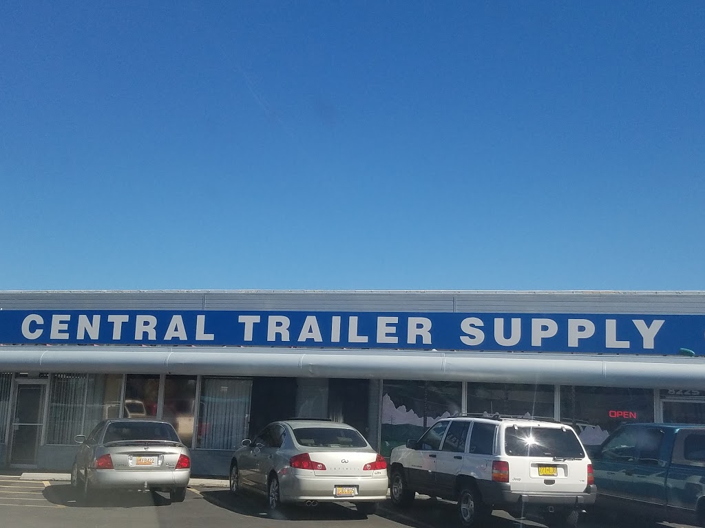 Central Trailer Supply Inc. | 8225 Central Ave NE, Albuquerque, NM 87108, USA | Phone: (505) 266-5687