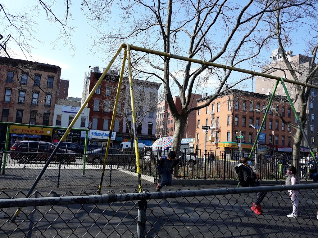 Poor Richards Playground | 240 E 109th St #3703, New York, NY 10029, USA | Phone: (212) 639-9675