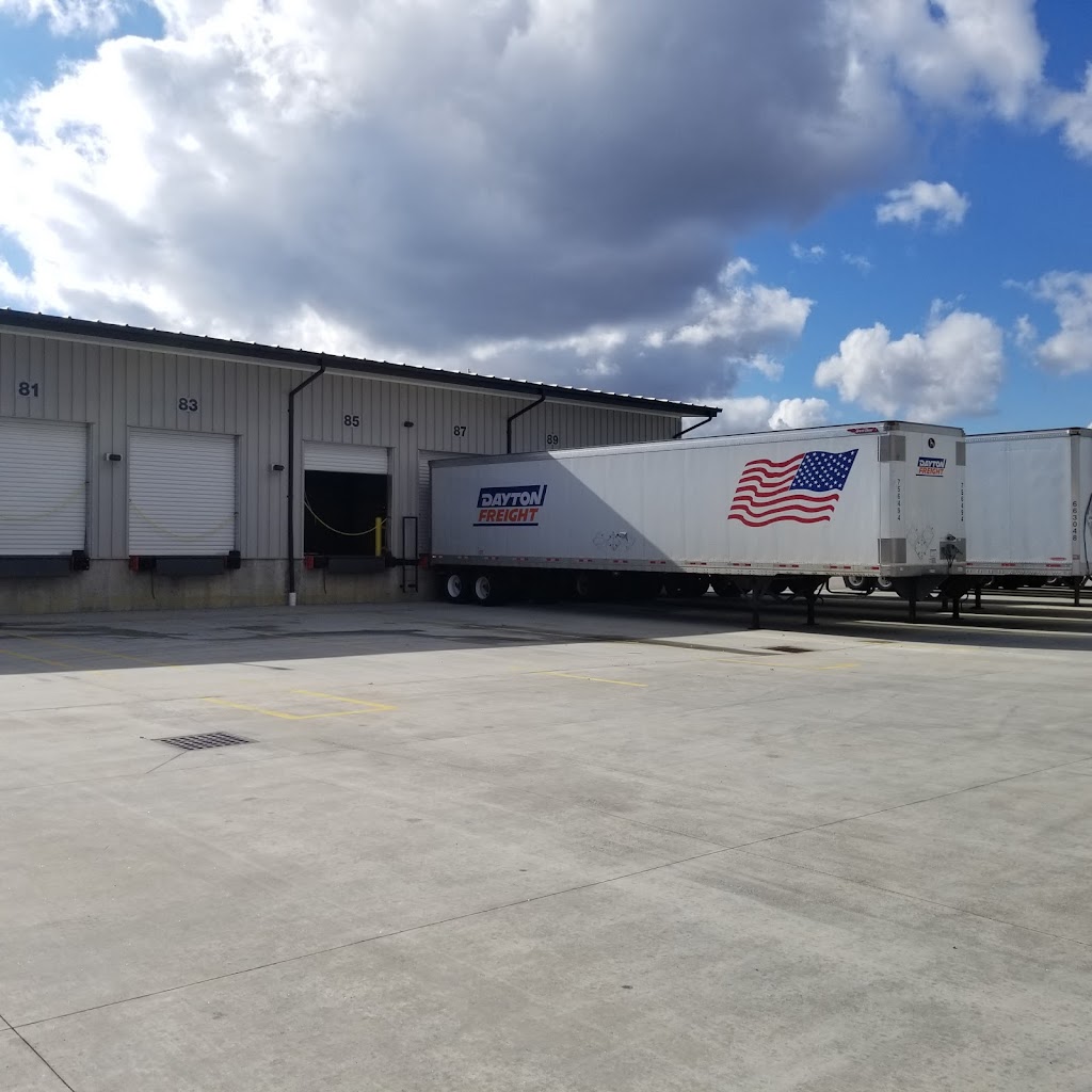 Dayton Freight- Akron | 280 Progress Blvd, Kent, OH 44240, USA | Phone: (330) 346-0750