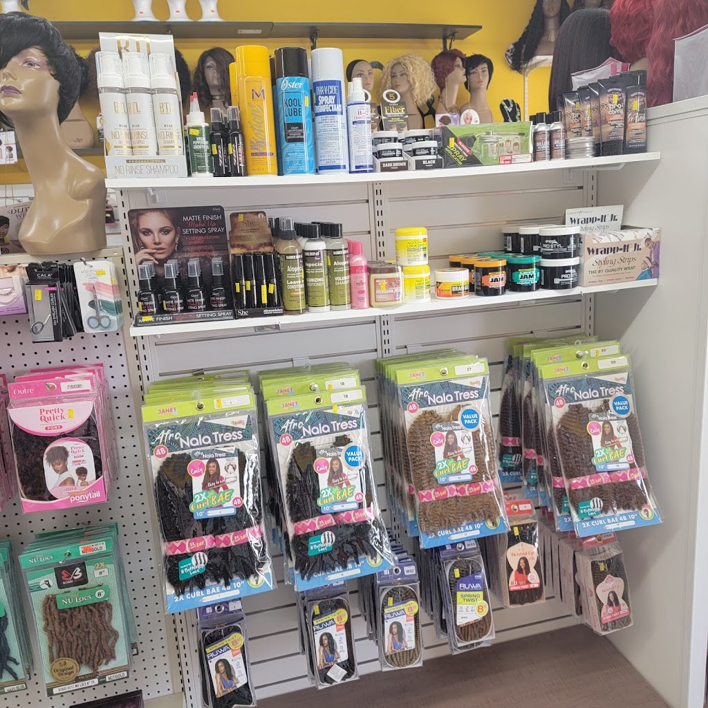 Next Level Beauty Supply | 210 N Maple St, Pageland, SC 29728, USA | Phone: (843) 672-9573