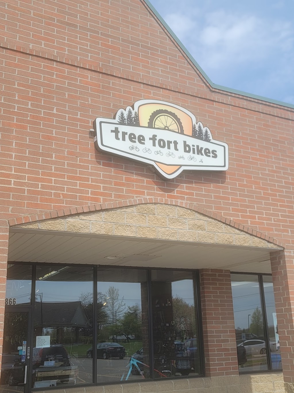 Tree Fort Bikes | 1866 Whittaker Rd, Ypsilanti, MI 48197, USA | Phone: (734) 484-9999