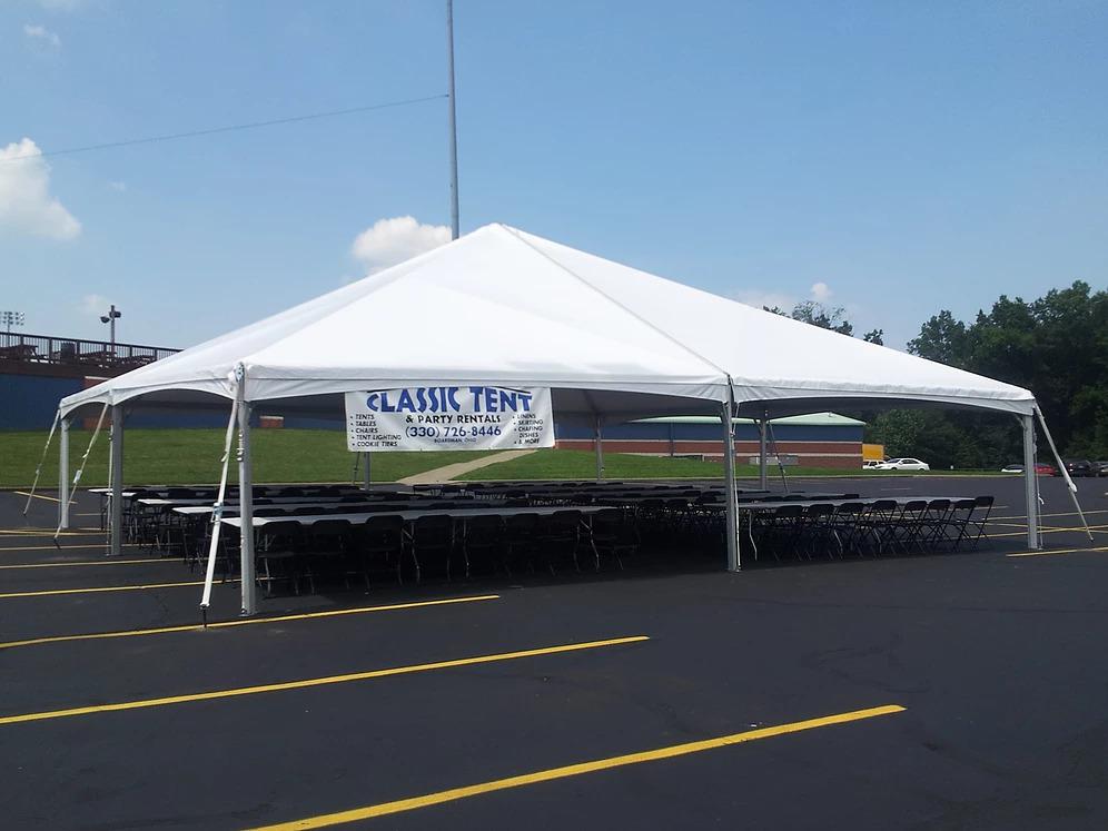 Classic Tent & Party Rental | 6001 Southern Blvd STE 105, Boardman, OH 44512, USA | Phone: (330) 726-8446