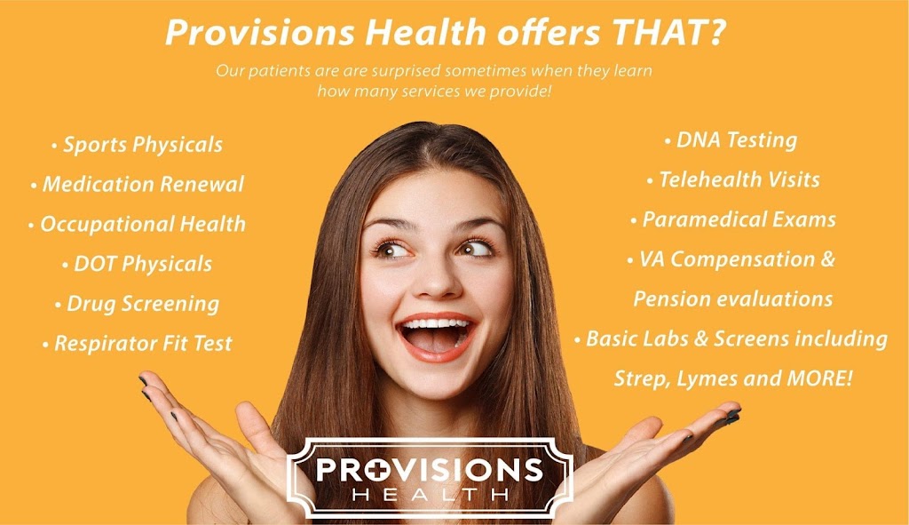 Provisions Health - St. Croix Valley/East Metro | 411 Co Rd UU, Hudson, WI 54016, USA | Phone: (715) 495-6436