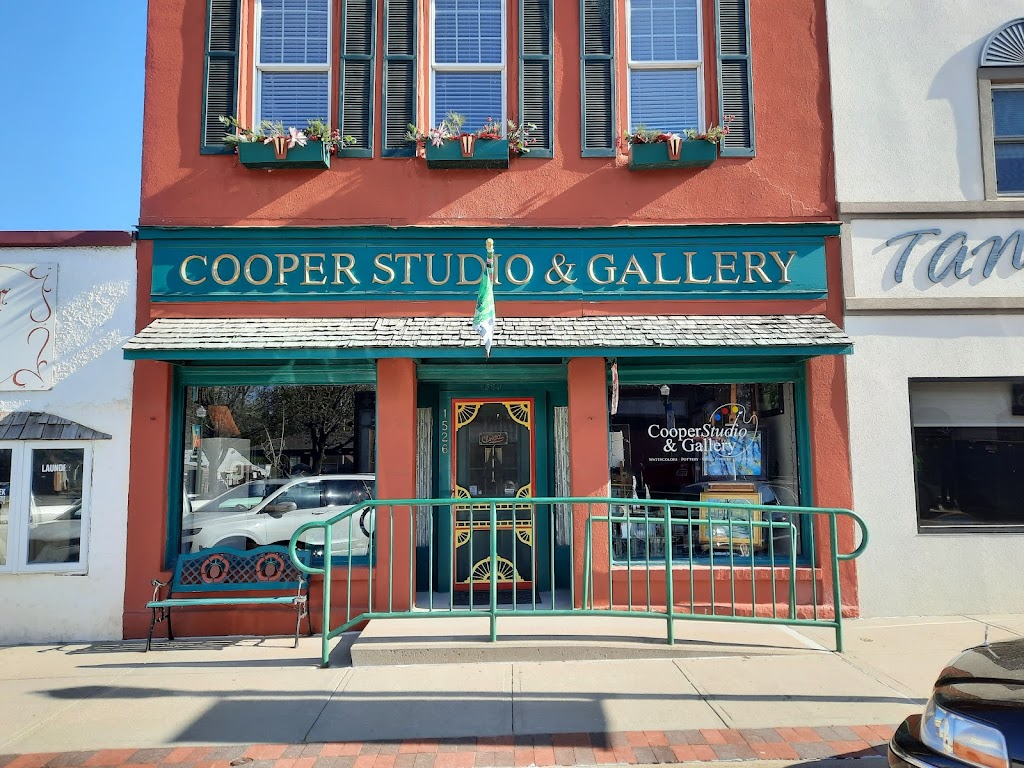 Cooper Studio & Gallery | 1526 Silver St, Ashland, NE 68003 | Phone: (402) 944-2022