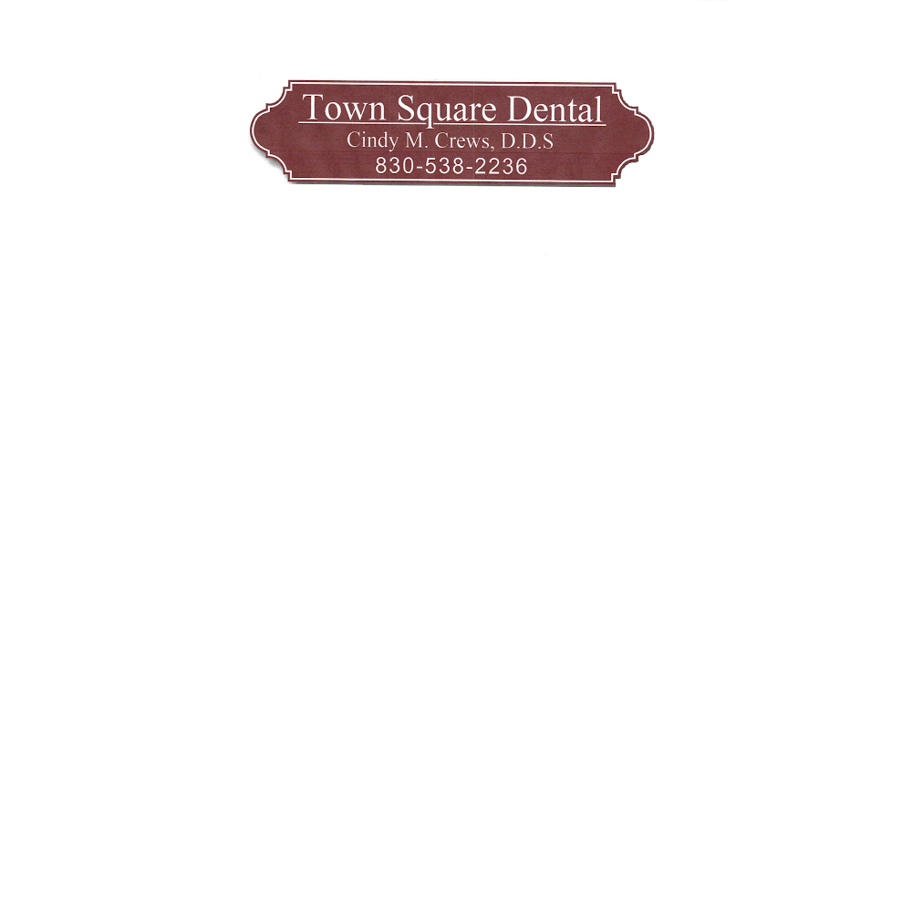 Town Square Dental | 1314 Constantinople St, Castroville, TX 78009, USA | Phone: (830) 538-2236