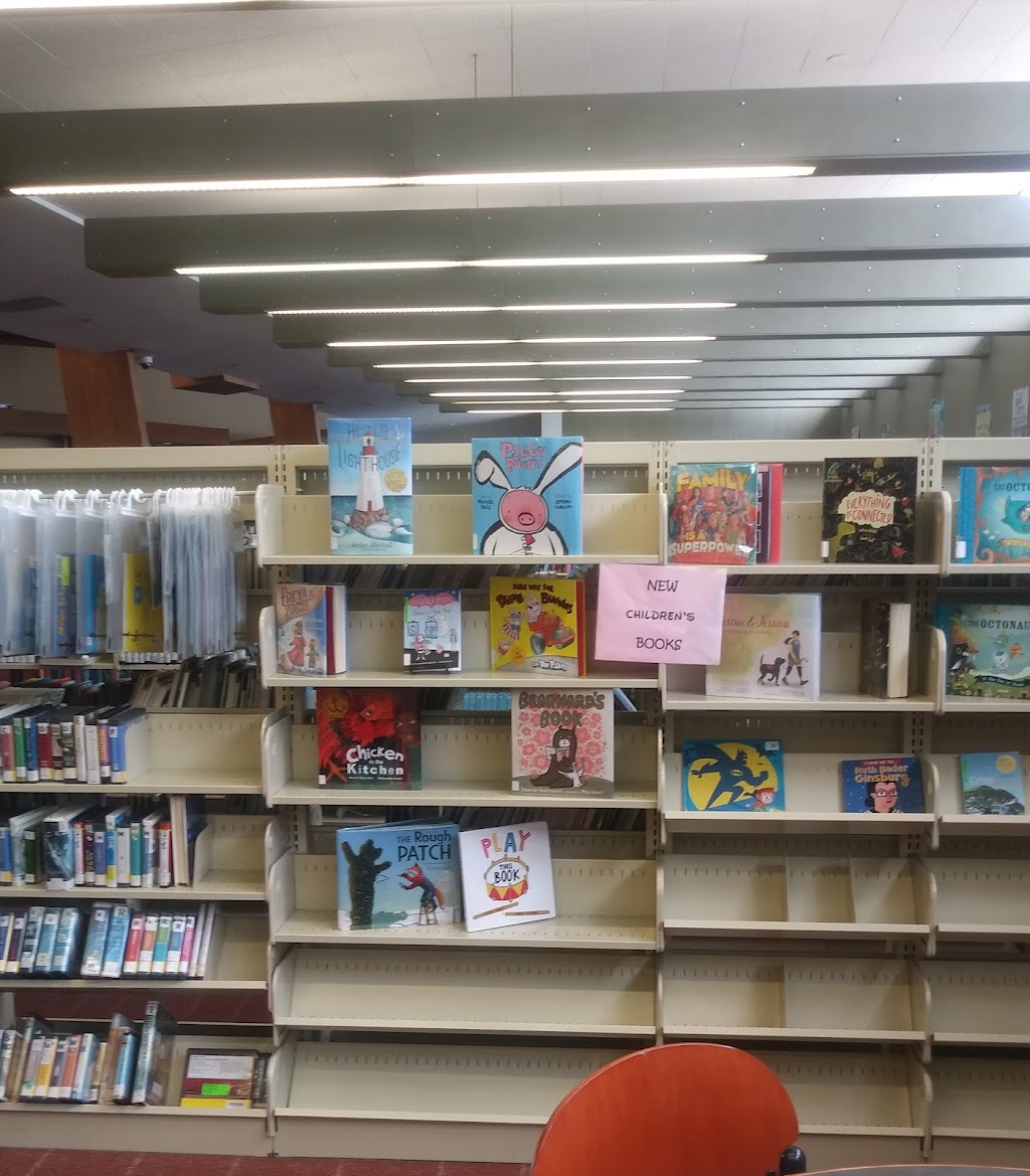 Hyde Park Branch Library | 2205 W Florence Ave, Los Angeles, CA 90043, USA | Phone: (323) 750-7241