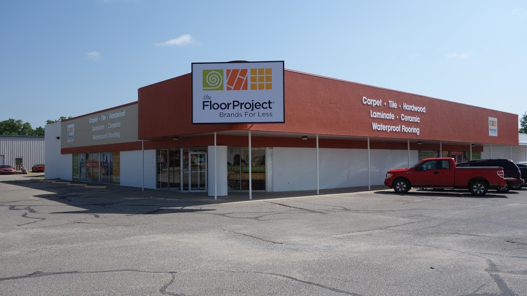 The Floor Project - Brands for Less Wichita South | 1900 E Pawnee St, Wichita, KS 67211, USA | Phone: (316) 264-2627