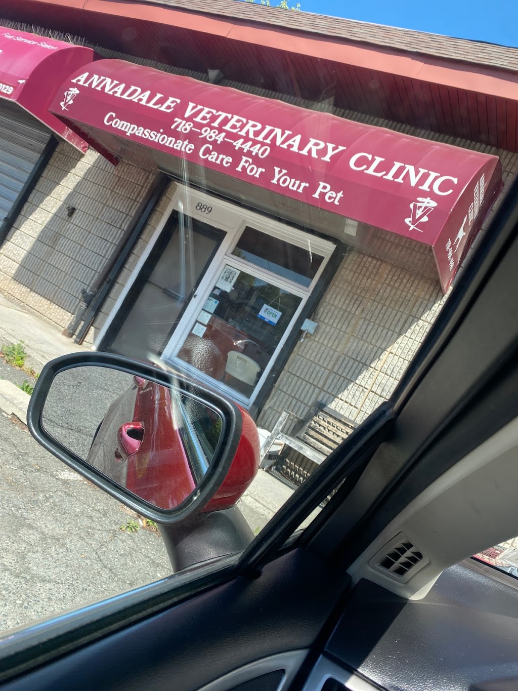 Annadale Veterinary Clinic | 889 Annadale Rd, Staten Island, NY 10312, USA | Phone: (718) 984-4440