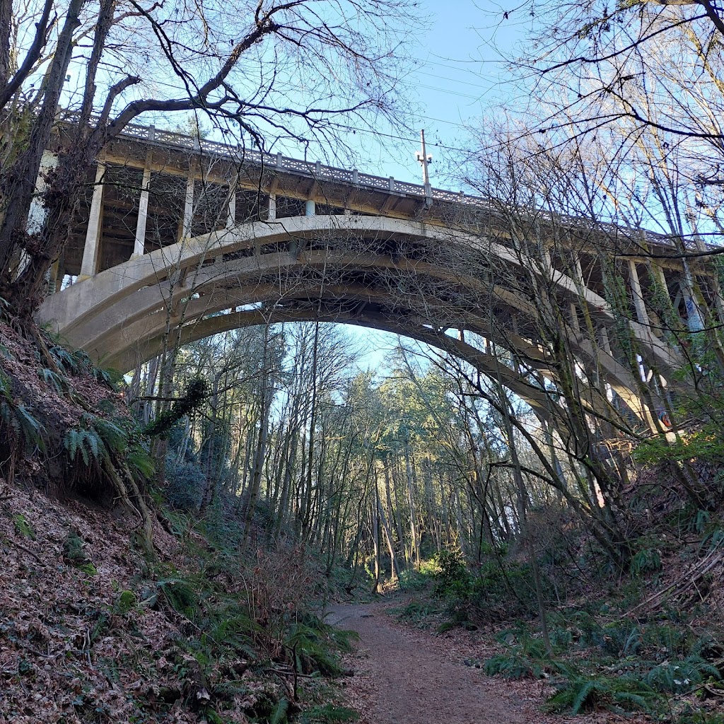 Puget Creek Natural Area | N Lawrence St &, Alder Way, Tacoma, WA 98407, USA | Phone: (253) 305-1000