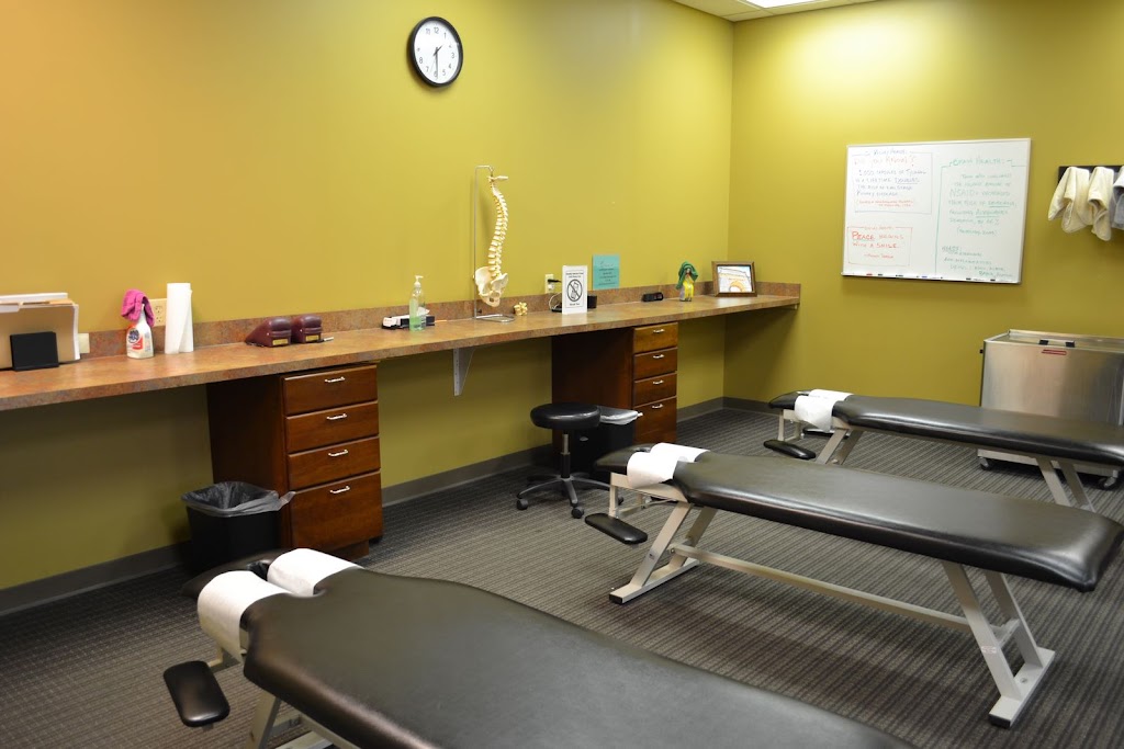 Inner Health Chiropractic - E Broad | 3321 E Broad St, Columbus, OH 43213, USA | Phone: (614) 231-7220