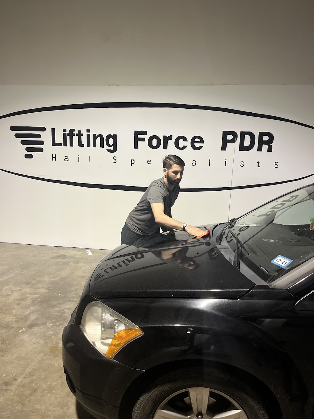 Lifting Force PDR | 15222 King Rd Unit 1103, Frisco, TX 75036, USA | Phone: (469) 926-5117