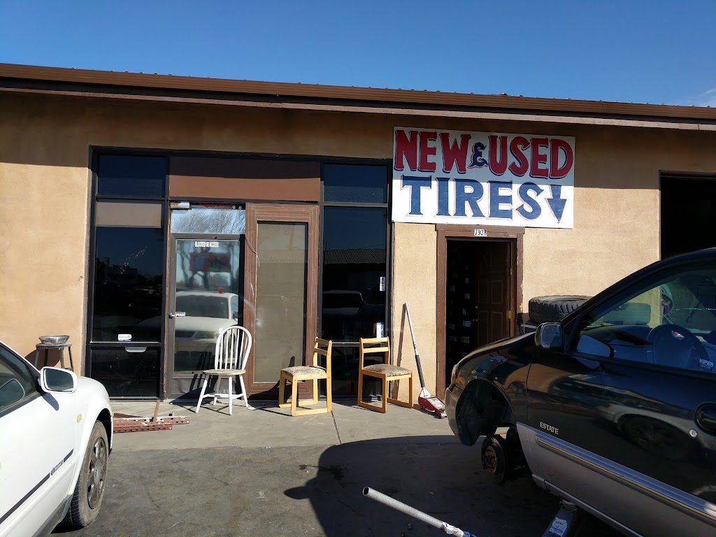 New & Used Tires | 7928 W 11th St, Tracy, CA 95304 | Phone: (209) 833-0022