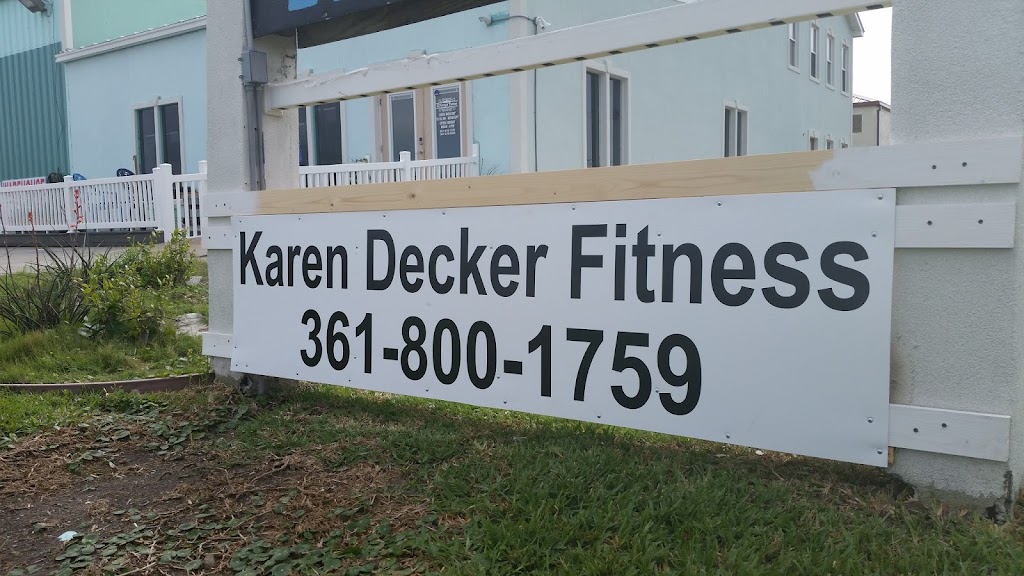 Karen Decker Fitness | 320 W Avenue G, Port Aransas, TX 78373, USA | Phone: (361) 800-1759