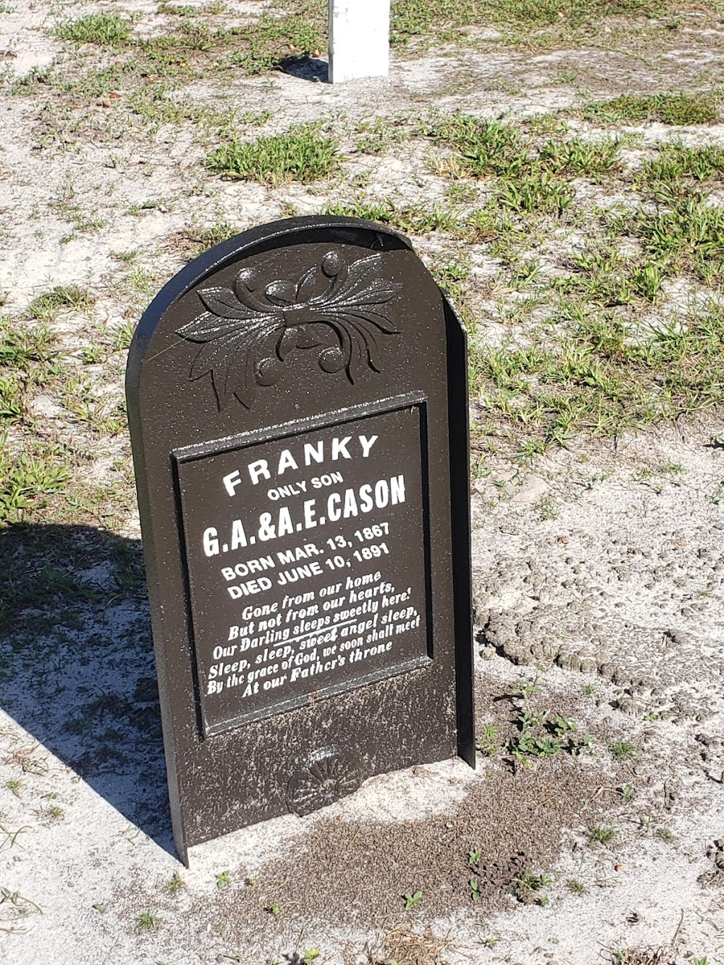 Old Miakka Church | 1620 Myakka Rd, Sarasota, FL 34240, USA | Phone: (941) 322-0214