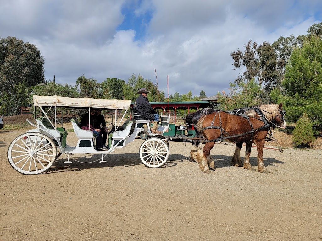 Temecula Carriage Company | 40001 Berenda Rd, Temecula, CA 92591, USA | Phone: (844) 369-1852