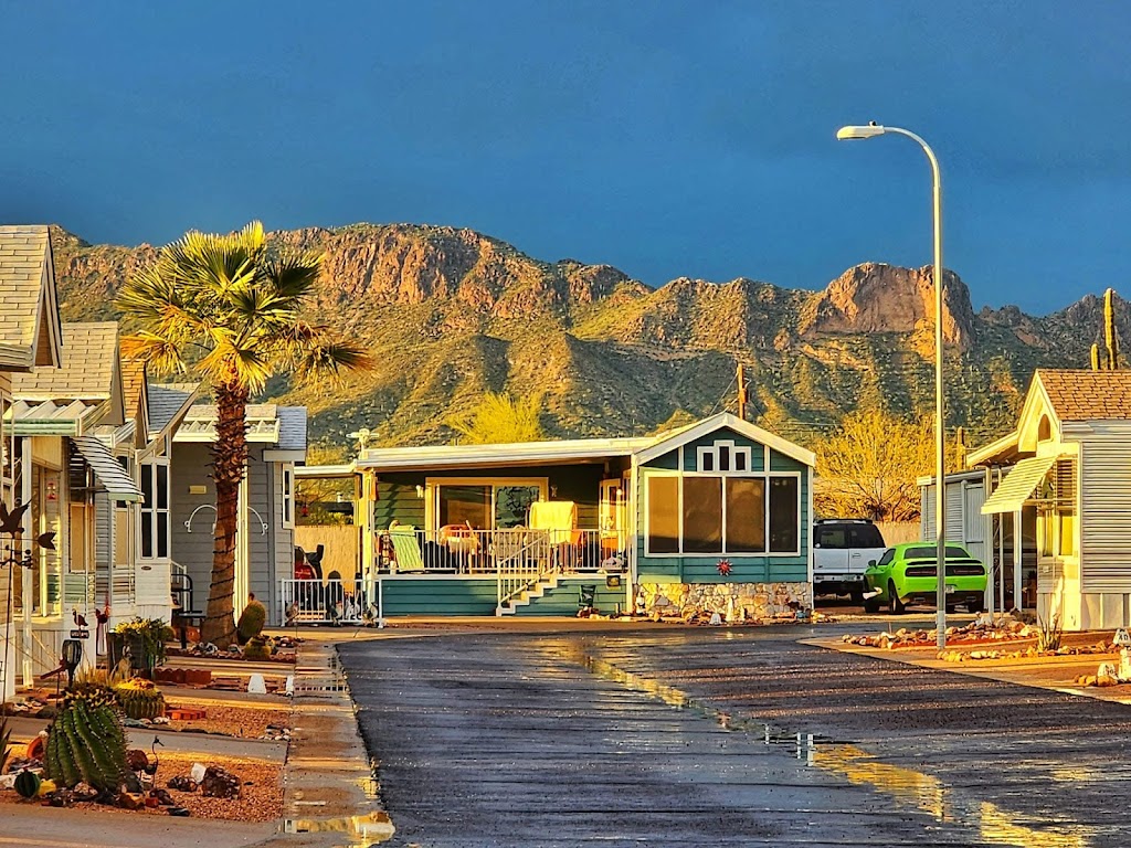 Santa Fe RV Park | 1800 N Ironwood Dr, Apache Junction, AZ 85120, USA | Phone: (480) 983-3299